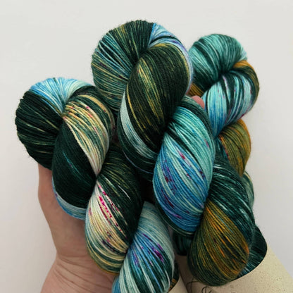 MERINO SOCK Pippi L.