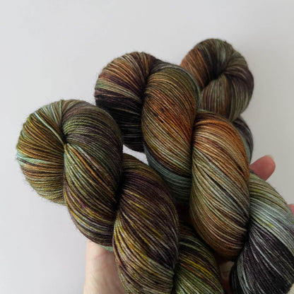 MERINO SOCK Gleann