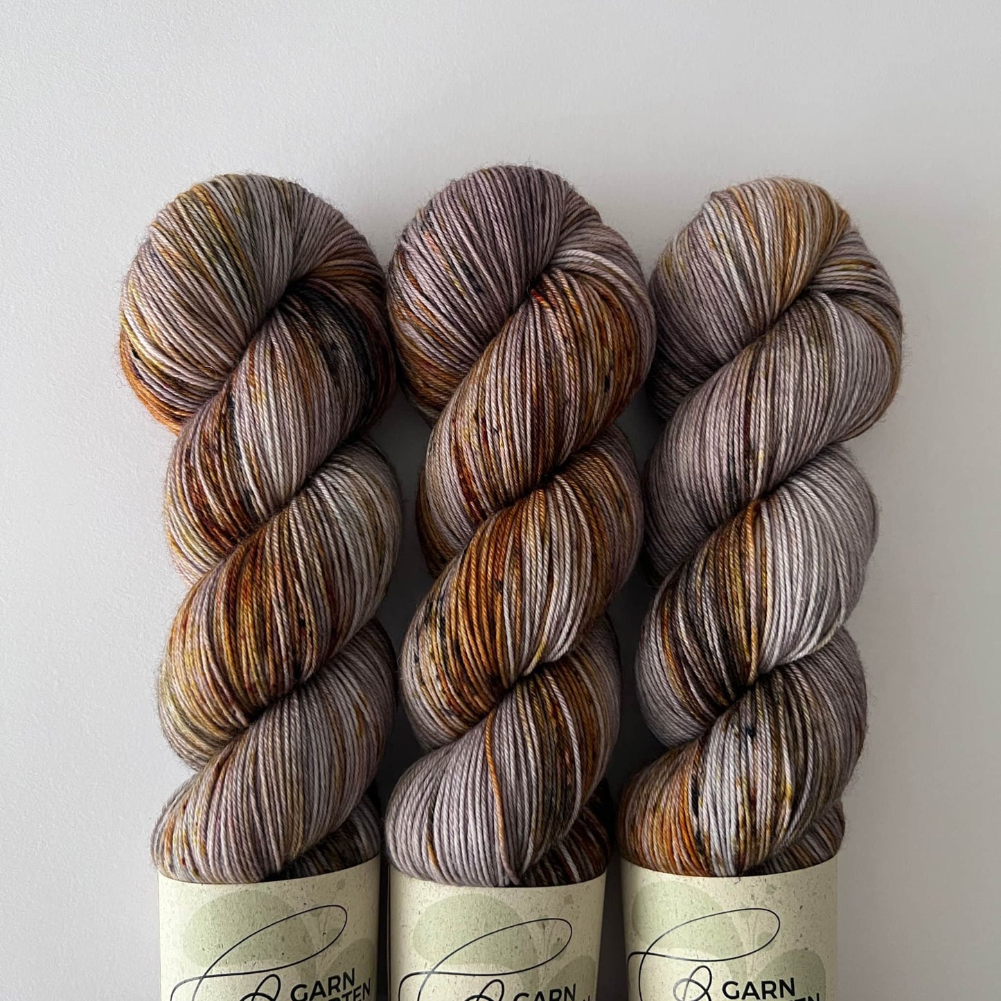 MERINO SOCK Oyster