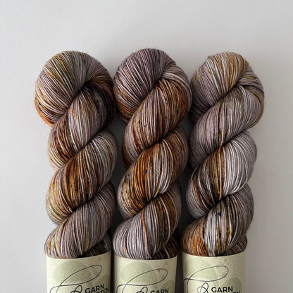 MERINO SOCK Oyster
