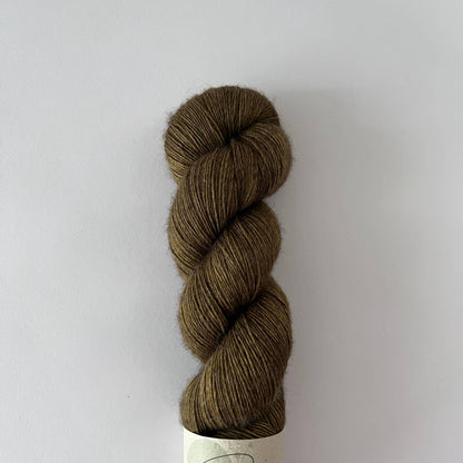 MERINO YAK SINGLE Deep Olive