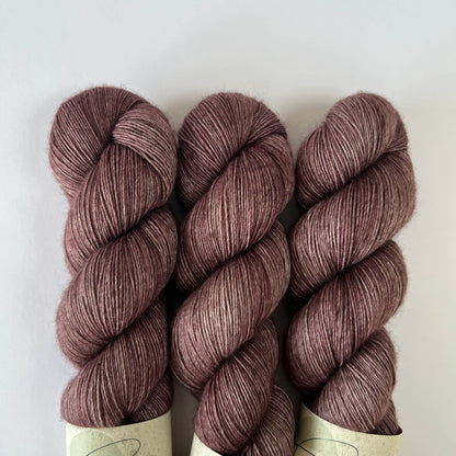 MERINO YAK SINGLE Heather