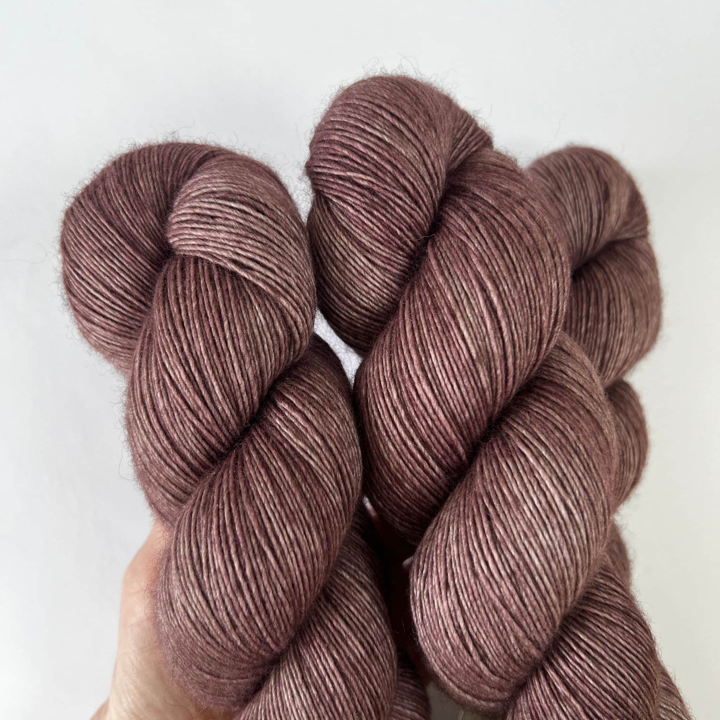 MERINO YAK SINGLE Heather