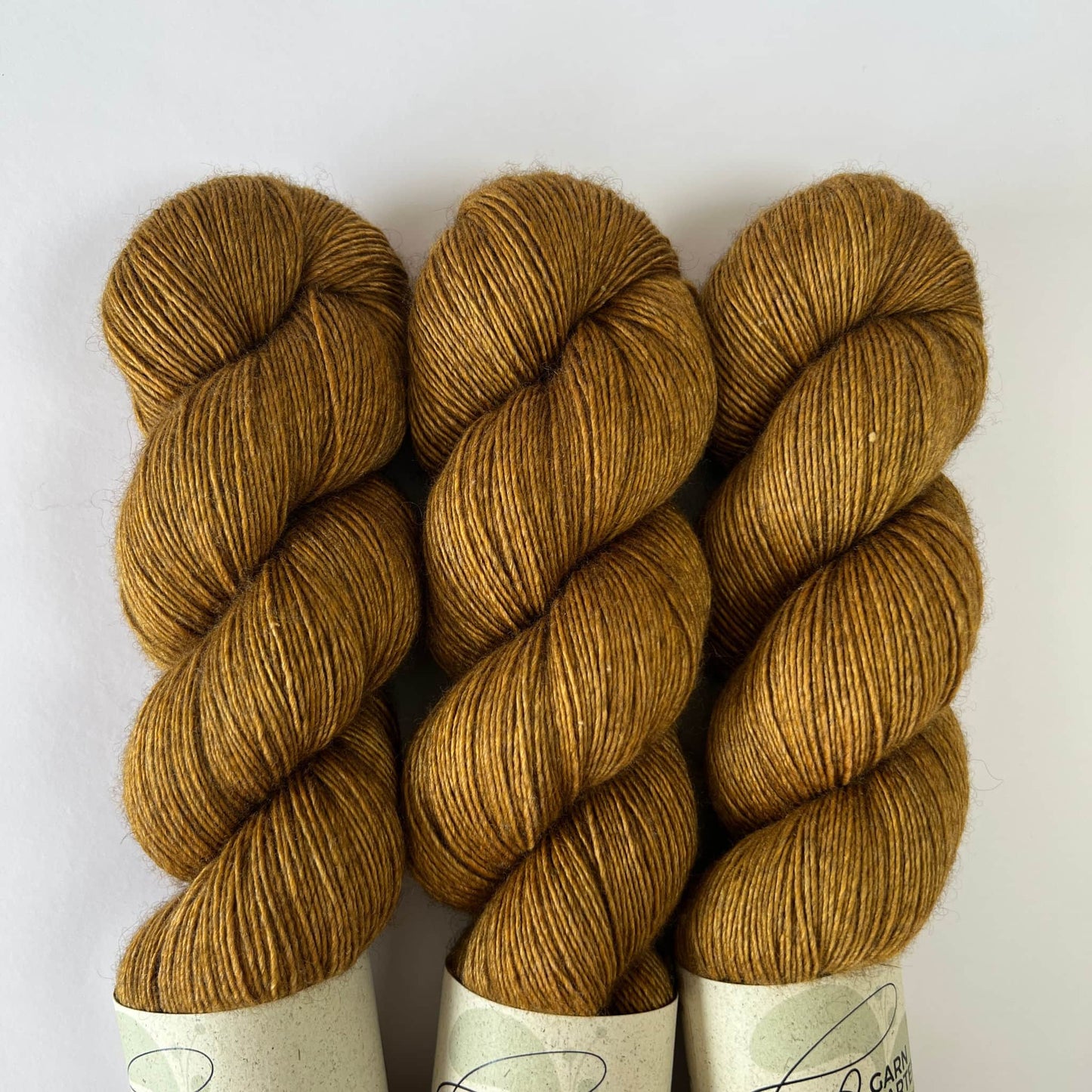 MERINO YAK SINGLE Honey Gold