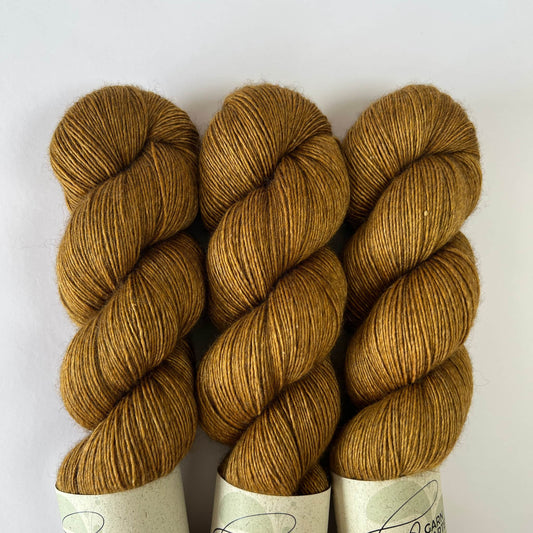 MERINO YAK SINGLE Honey Gold