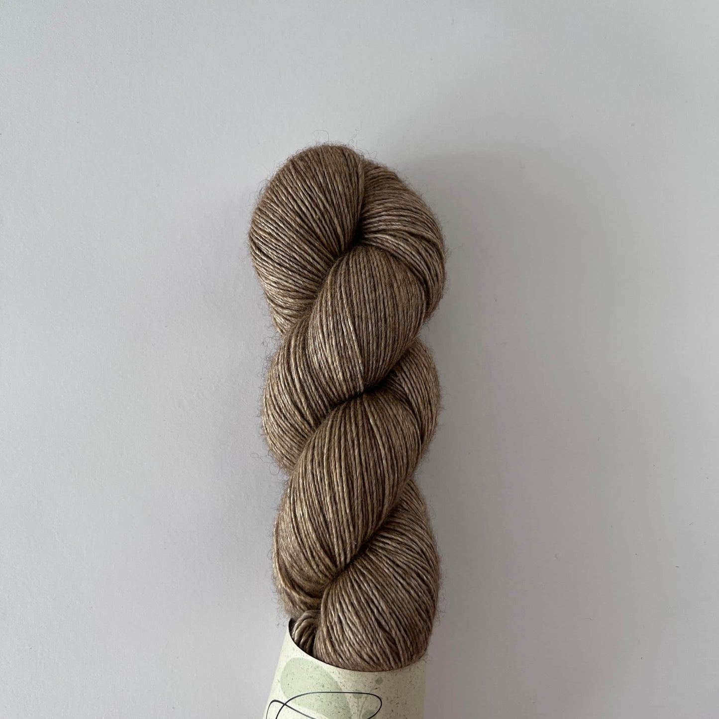 MERINO YAK SINGLE Shades of Tan