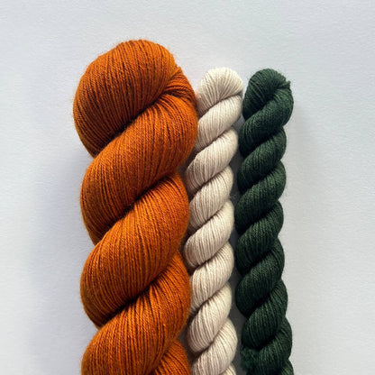 MERINO SockSet 140g | Eichkatzl