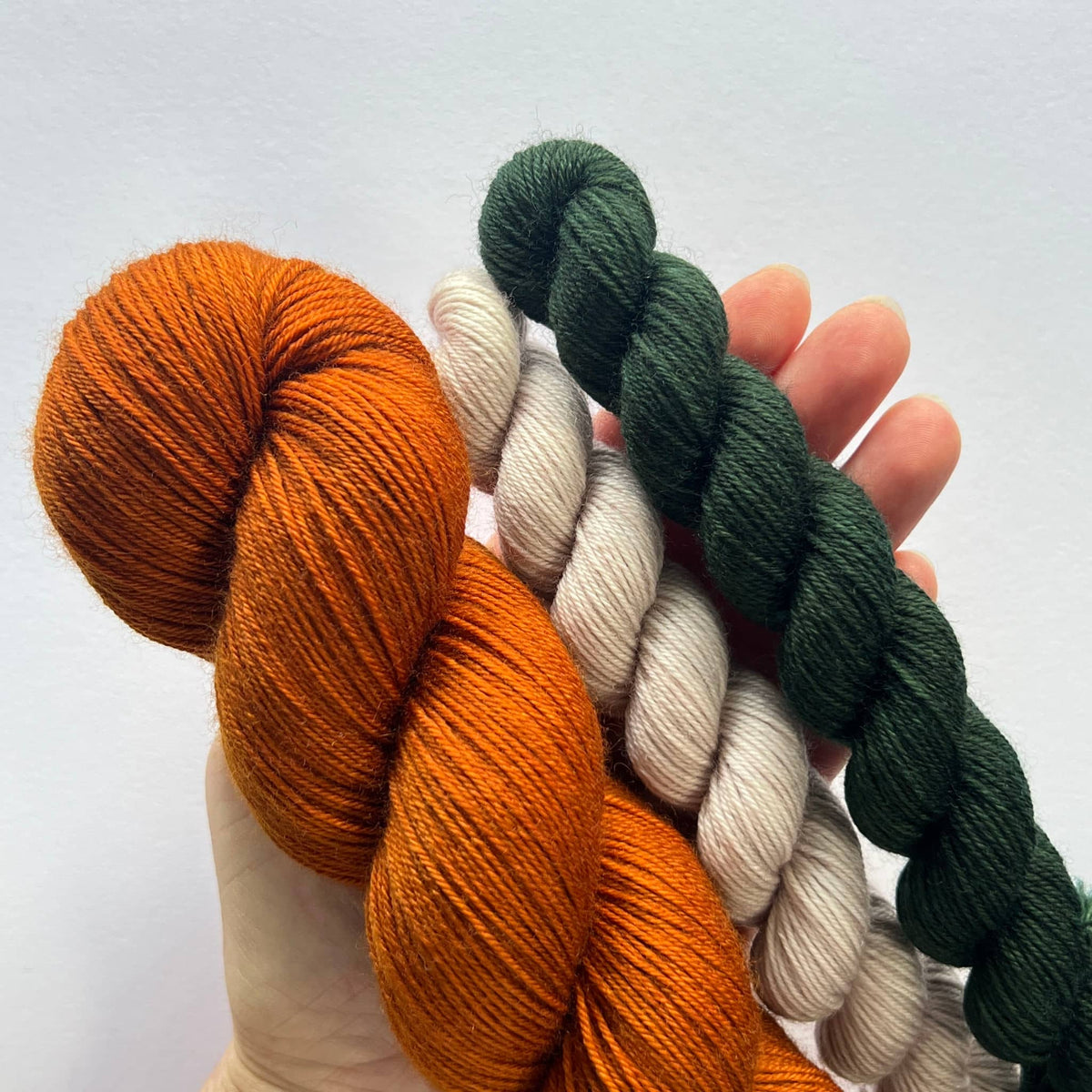 MERINO SockSet 140g | Eichkatzl