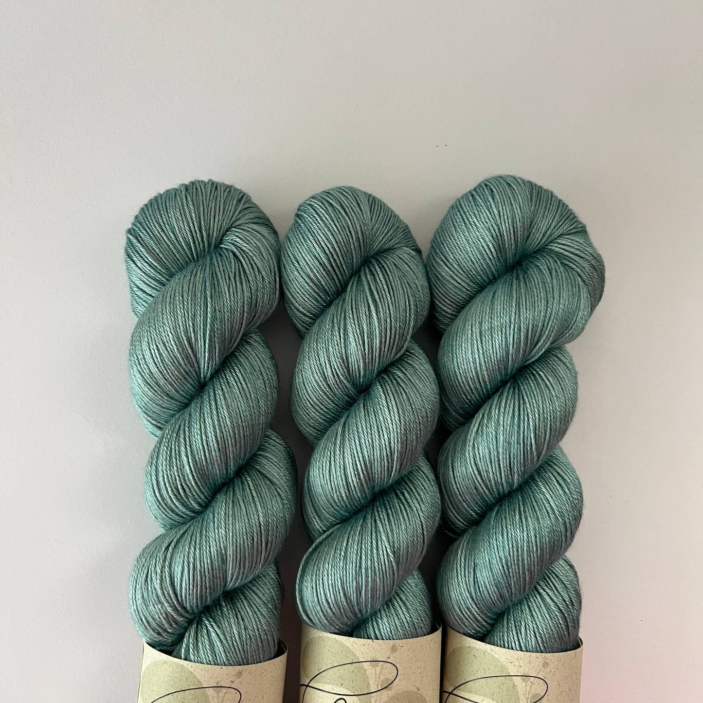 PURE SILK Silbermoos