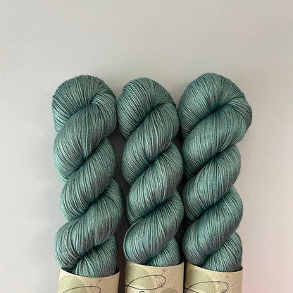 PURE SILK Silbermoos