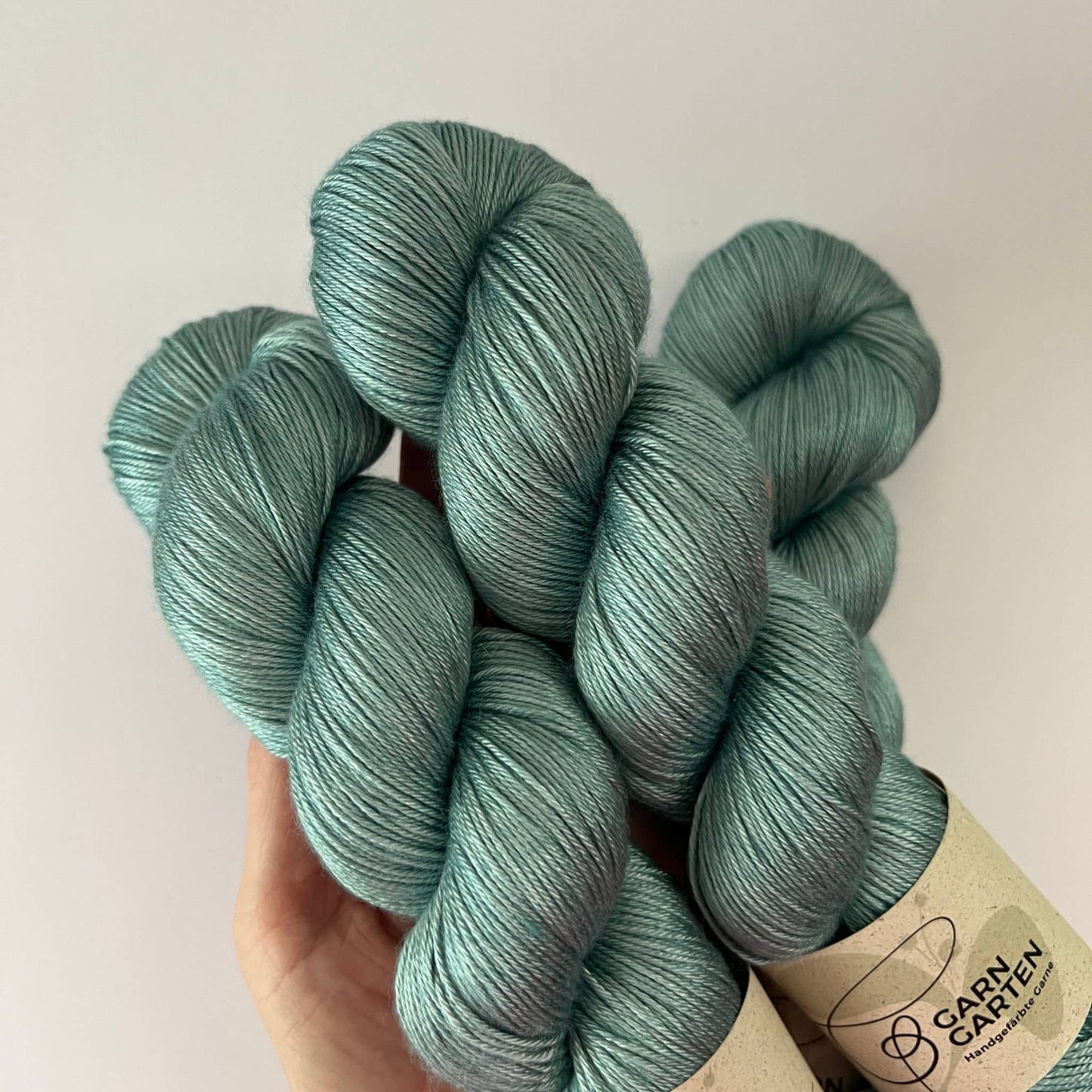 PURE SILK Silbermoos