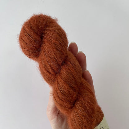 ROYAL FLUFF Copper Leaf